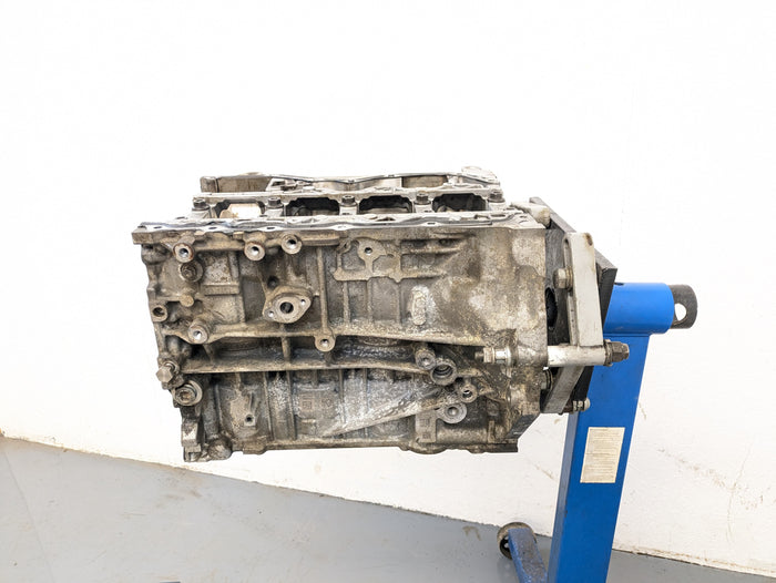 Ford Focus RS 2.3L EcoBoost Turbo Engine Block G1Fz6010C *DAMAGE*