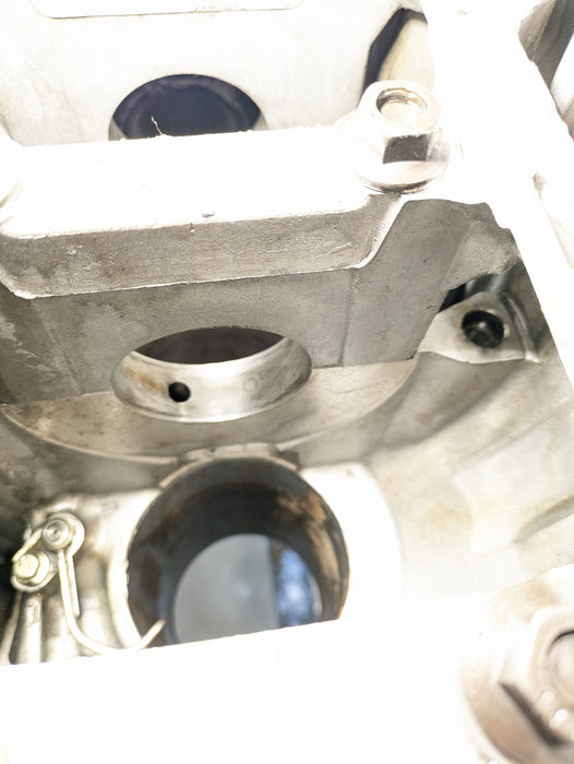 Ford Focus RS 2.3L EcoBoost Turbo Engine Block G1Fz6010C *DAMAGE*