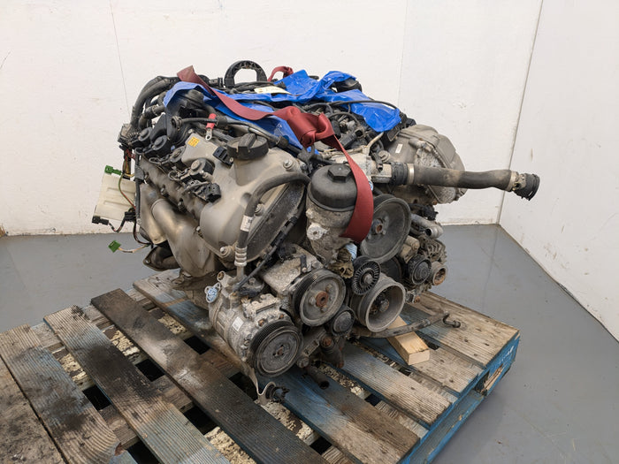 BMW E92 E93 E90 M3 S65 Engine