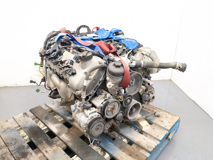 BMW E92 E93 E90 M3 S65 Engine