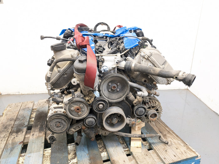 BMW E92 E93 E90 M3 S65 Engine
