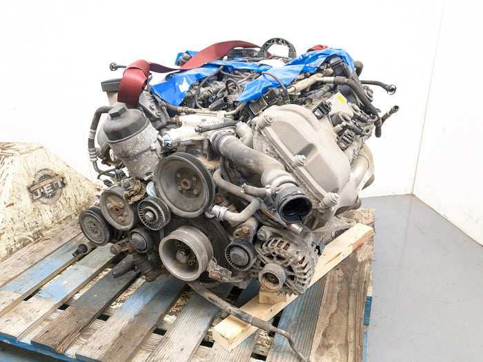 BMW E92 E93 E90 M3 S65 Engine