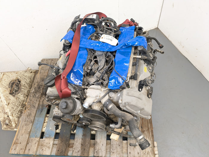 BMW E92 E93 E90 M3 S65 Engine