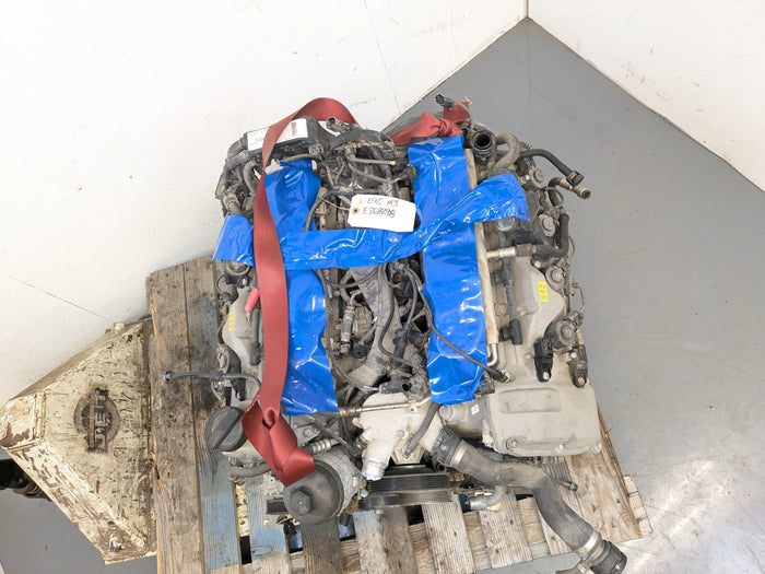 BMW E92 E93 E90 M3 S65 Engine