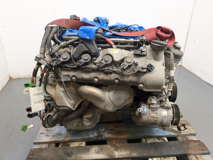 BMW E92 E93 E90 M3 S65 Engine