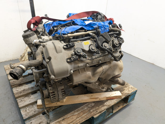 BMW E92 E93 E90 M3 S65 Engine