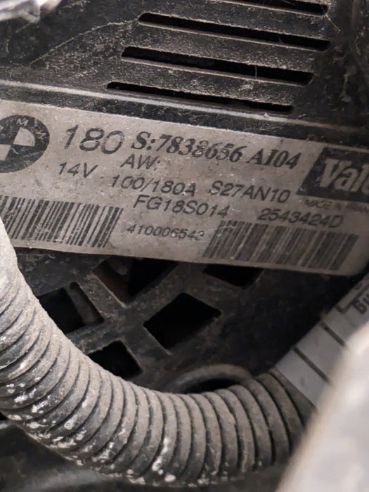 BMW E92 E93 E90 M3 S65 Engine