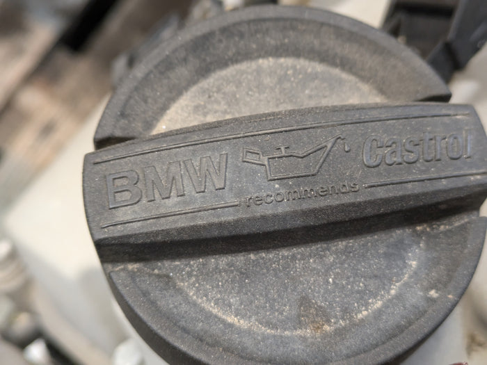 BMW E92 E93 E90 M3 S65 Engine