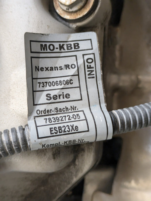 BMW E92 E93 E90 M3 S65 Engine