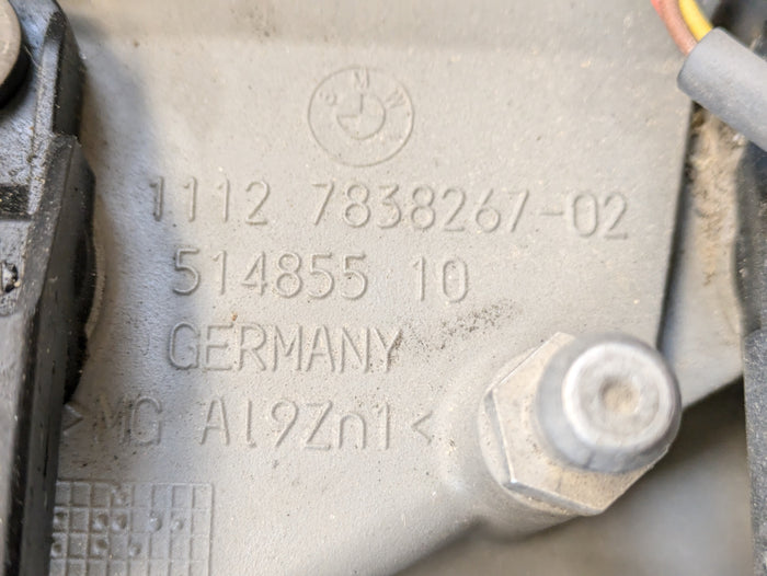 BMW E92 E93 E90 M3 S65 Engine