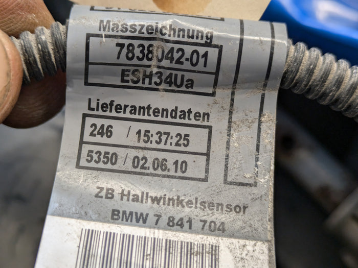 BMW E92 E93 E90 M3 S65 Engine