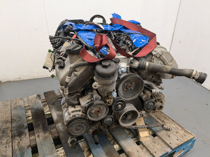BMW E92 E93 E90 M3 S65 Engine
