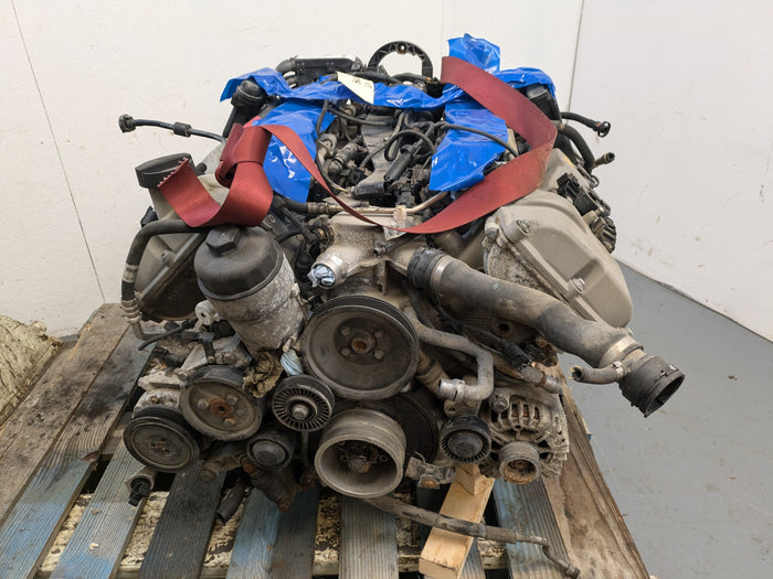 BMW E92 E93 E90 M3 S65 Engine
