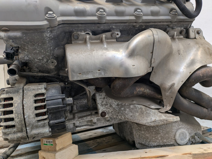 BMW E92 E93 E90 M3 S65 Engine