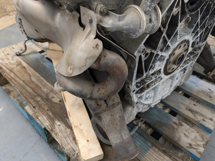 BMW E92 E93 E90 M3 S65 Engine