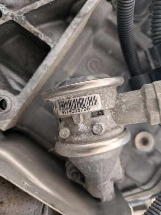 BMW E92 E93 E90 M3 S65 Engine