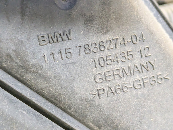 BMW E92 E93 E90 M3 S65 Engine