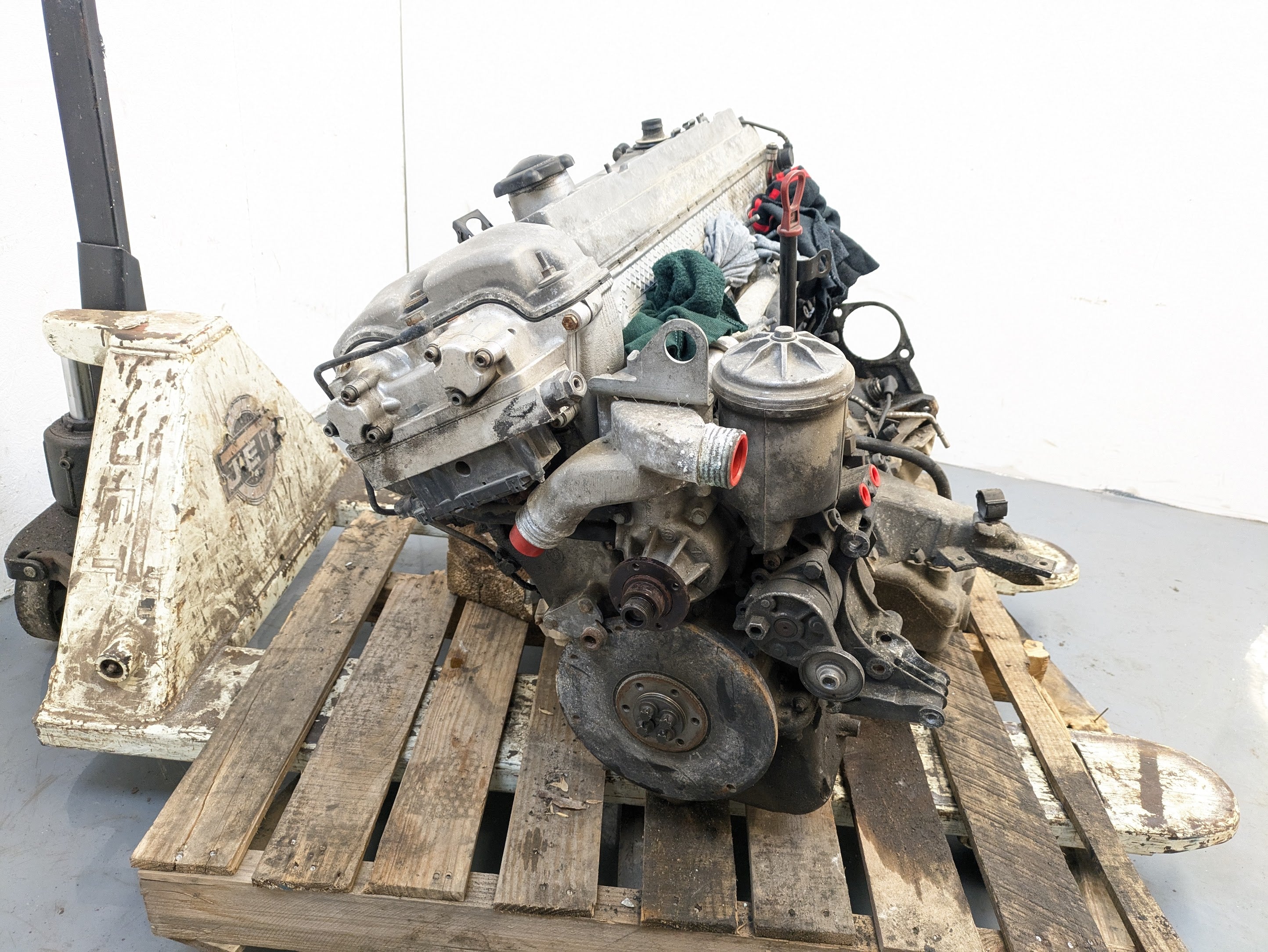 Z3m Engine BMW E46 M3 E85 Z4M Z3M S54B32 Engine Long Block – Proper Parts Co