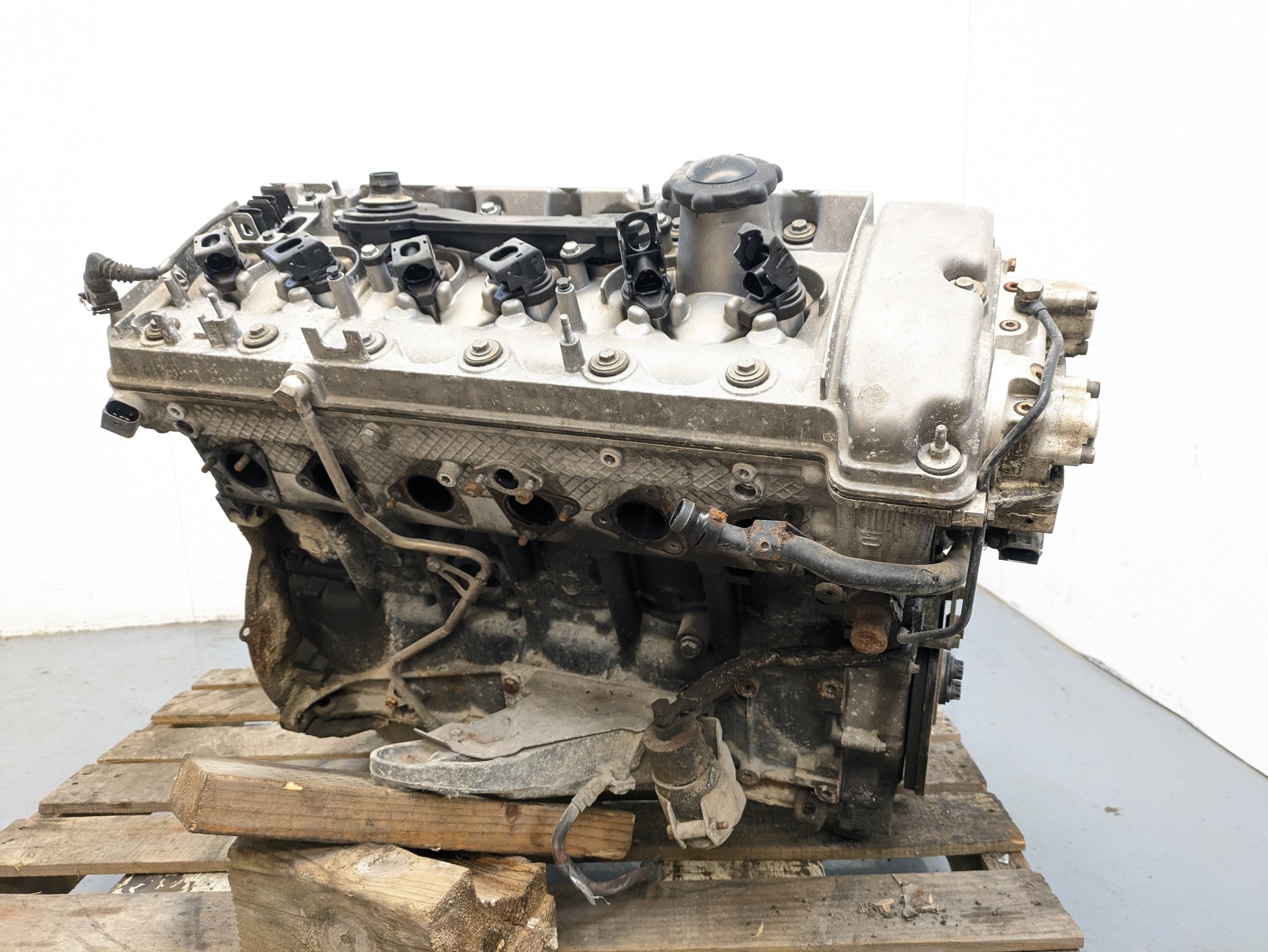 Z3m Engine BMW E46 M3 E85 Z4M Z3M S54B32 Engine Long Block – Proper Parts Co