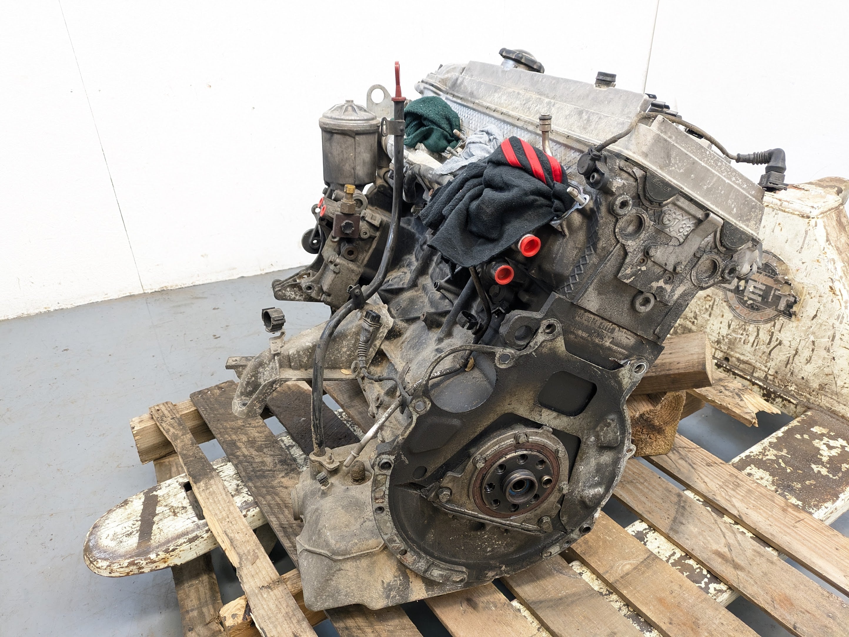 Z3m Engine BMW E46 M3 E85 Z4M Z3M S54B32 Engine Long Block – Proper Parts Co
