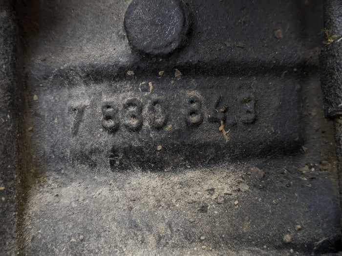 BMW E46 M3 E85 Z4M Z3M S54B32 Engine Long Block