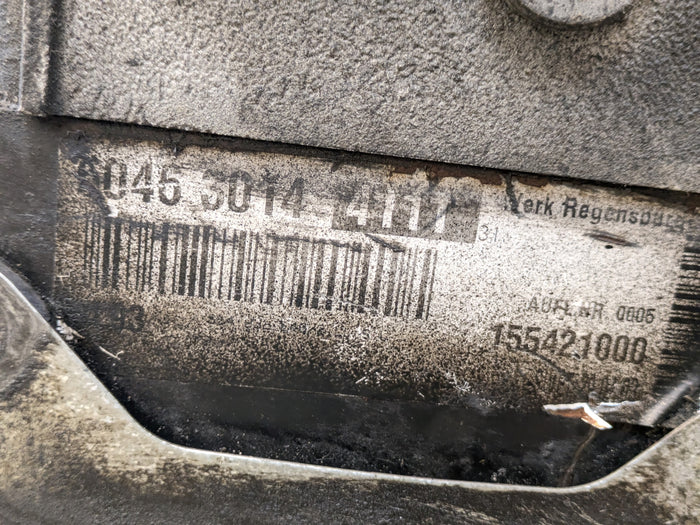 BMW E46 M3 E85 Z4M Z3M S54B32 Engine Long Block