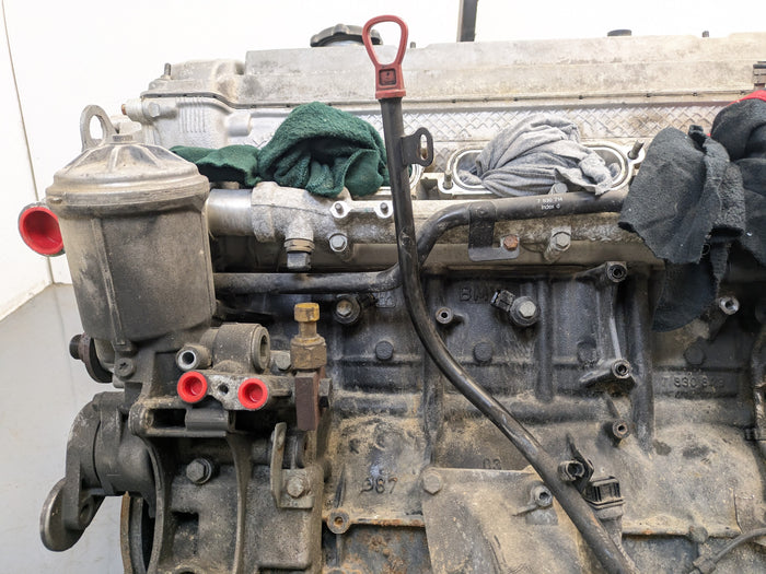 BMW E46 M3 E85 Z4M Z3M S54B32 Engine Long Block