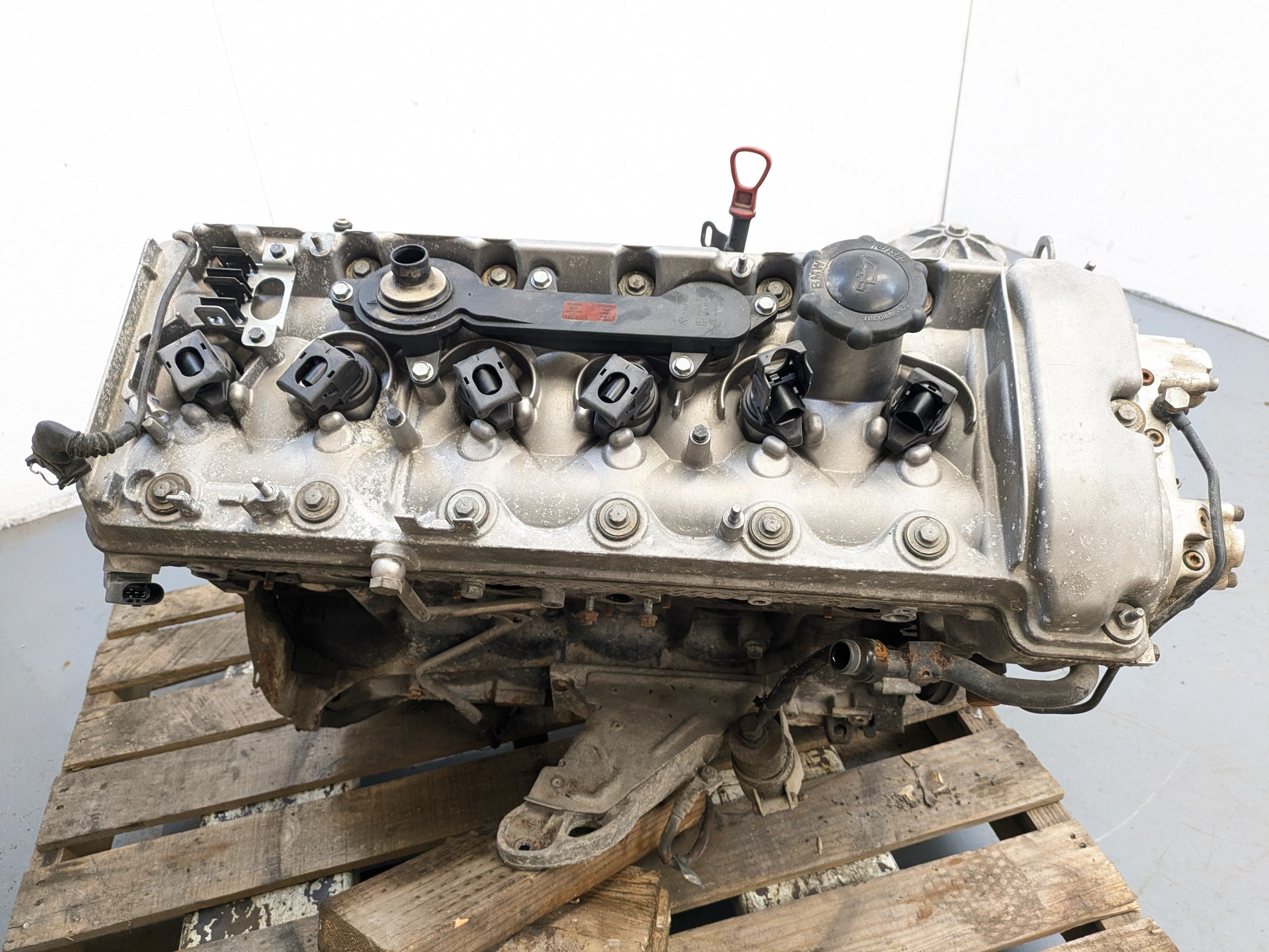 Z3m Engine BMW E46 M3 E85 Z4M Z3M S54B32 Engine Long Block – Proper Parts Co