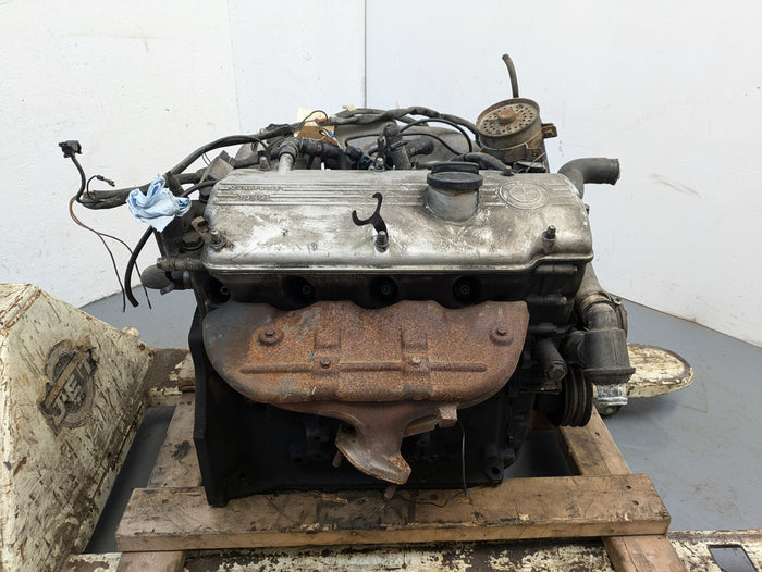 BMW E21 320i M10B18 Engine Assembly