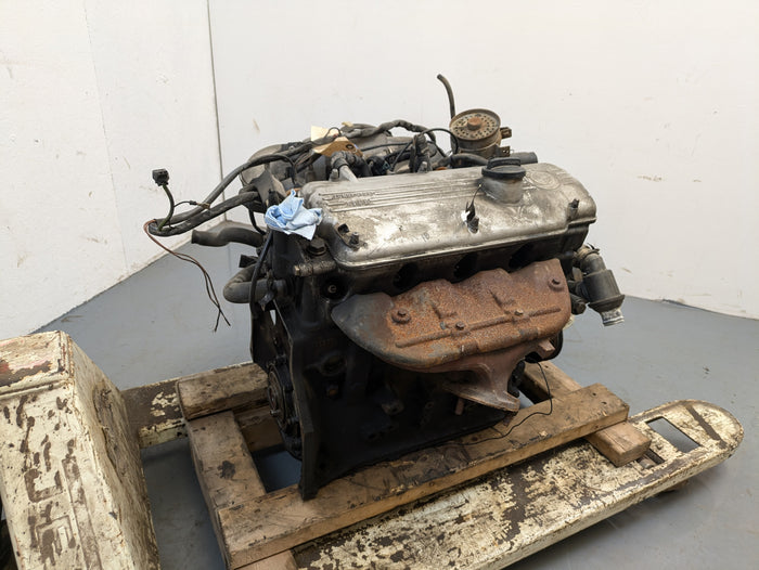 BMW E21 320i M10B18 Engine Assembly