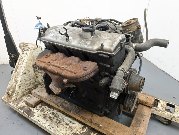 BMW E21 320i M10B18 Engine Assembly