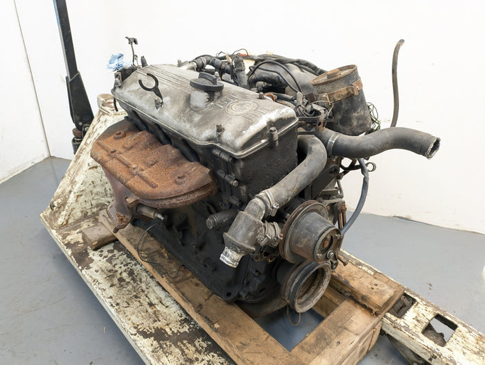 BMW E21 320i M10B18 Engine Assembly