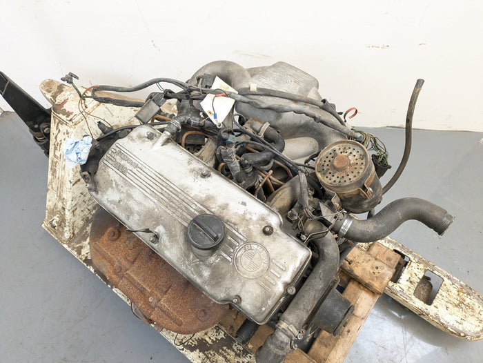 BMW E21 320i M10B18 Engine Assembly