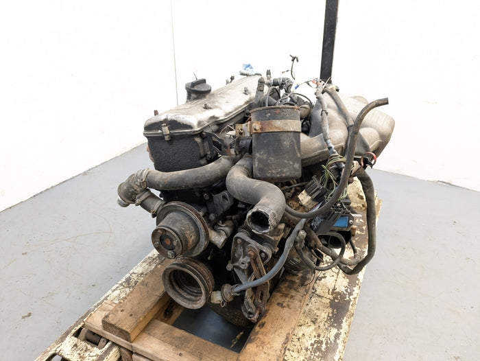 BMW E21 320i M10B18 Engine Assembly