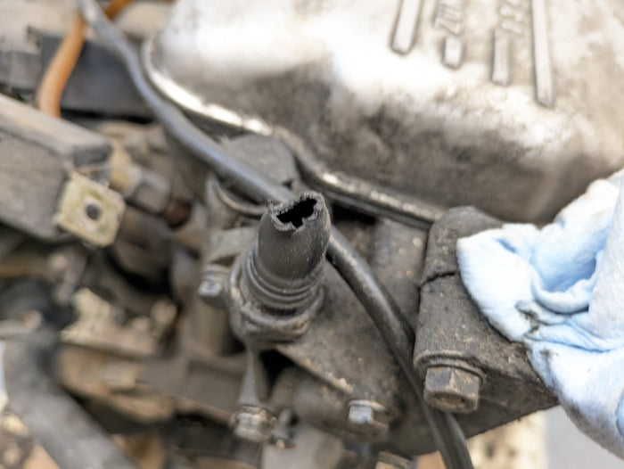 BMW E21 320i M10B18 Engine Assembly