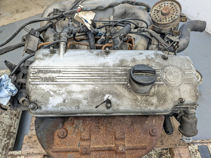 BMW E21 320i M10B18 Engine Assembly