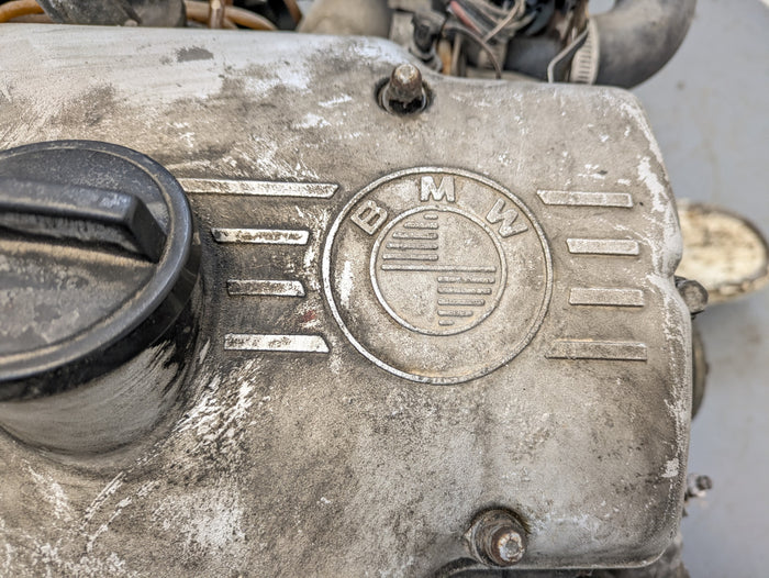BMW E21 320i M10B18 Engine Assembly