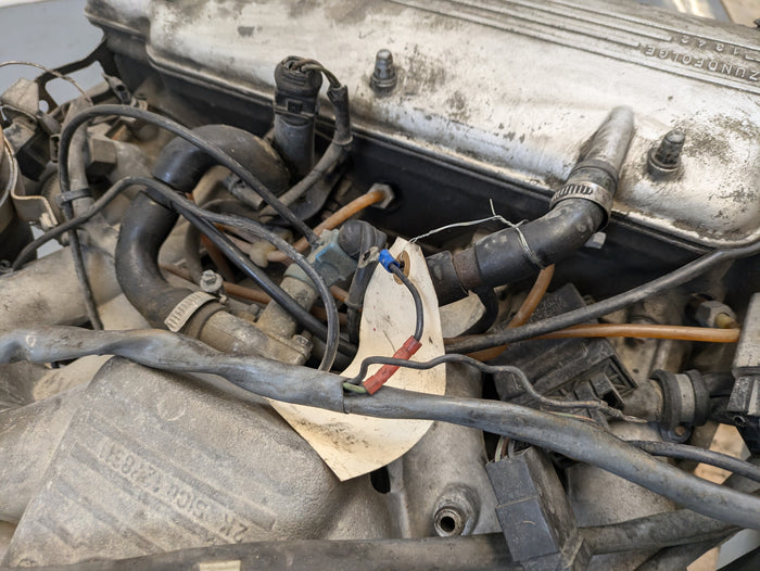 BMW E21 320i M10B18 Engine Assembly