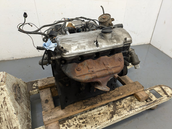 BMW E21 320i M10B18 Engine Assembly
