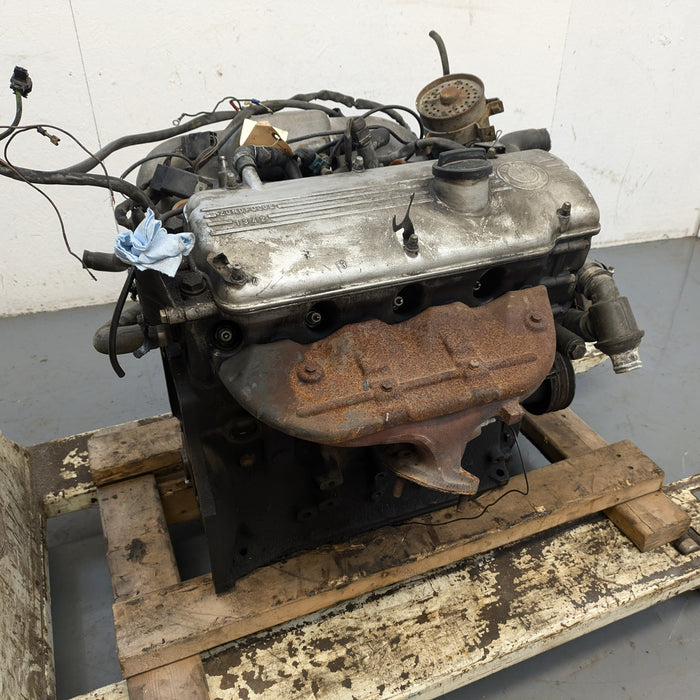 BMW E21 320i M10B18 Engine Assembly