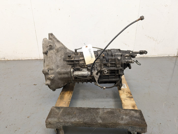 BMW E21 320i Getrag 245 5 Speed Manual Transmission Gearbox 23001220421