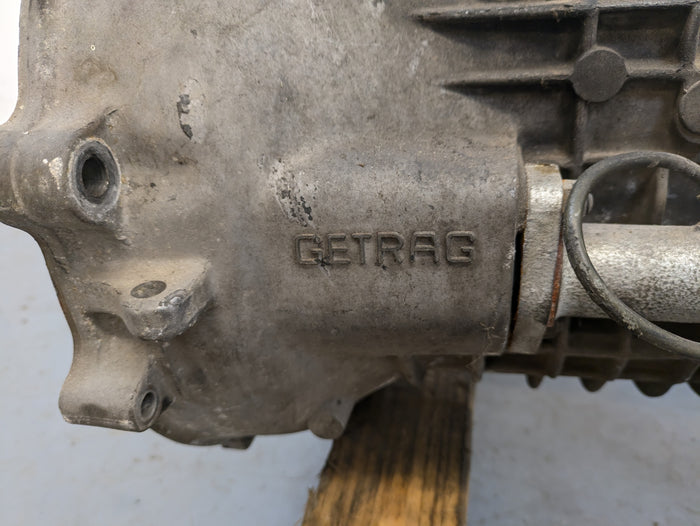 BMW E21 320i Getrag 245 5 Speed Manual Transmission Gearbox 23001220421