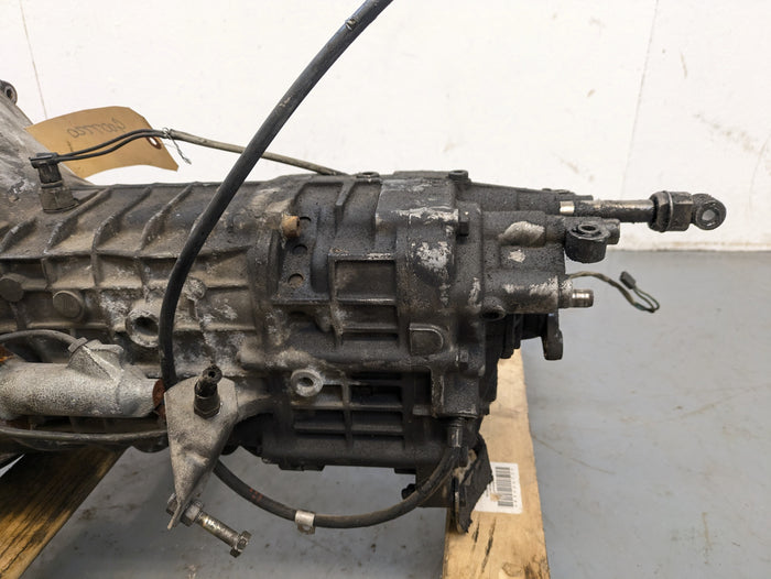 BMW E21 320i Getrag 245 5 Speed Manual Transmission Gearbox 23001220421