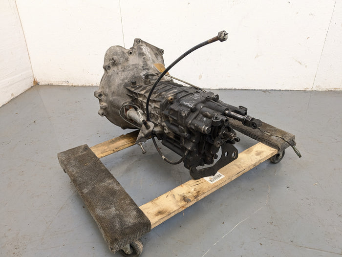 BMW E21 320i Getrag 245 5 Speed Manual Transmission Gearbox 23001220421