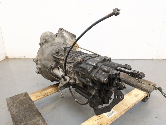 BMW E21 320i Getrag 245 5 Speed Manual Transmission Gearbox 23001220421