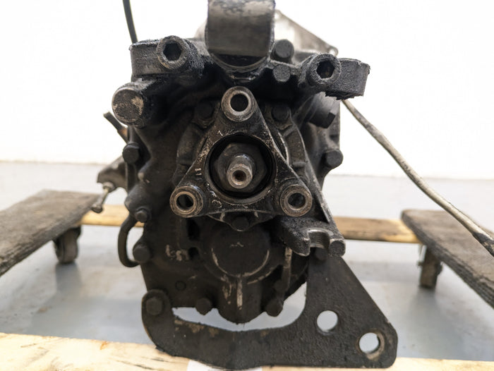 BMW E21 320i Getrag 245 5 Speed Manual Transmission Gearbox 23001220421
