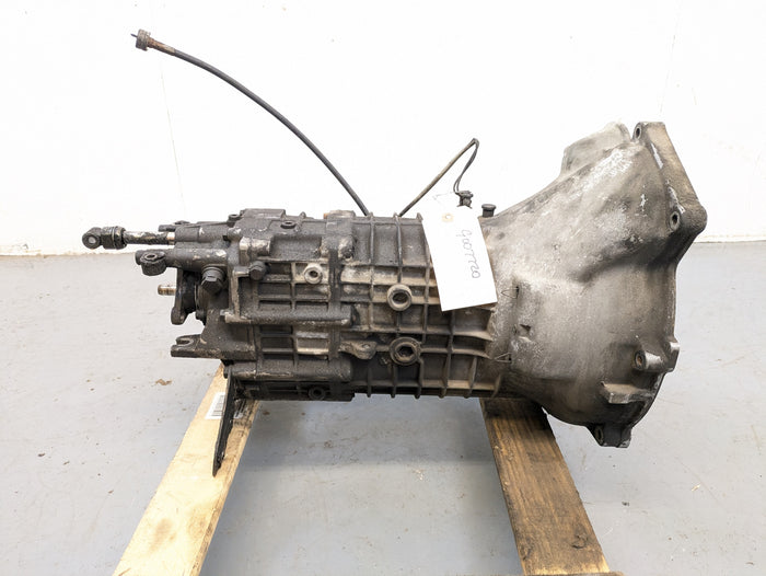 BMW E21 320i Getrag 245 5 Speed Manual Transmission Gearbox 23001220421