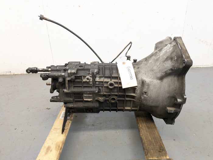 BMW E21 320i Getrag 245 5 Speed Manual Transmission Gearbox 23001220421