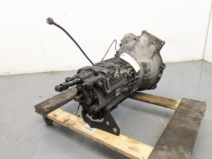 BMW E21 320i Getrag 245 5 Speed Manual Transmission Gearbox 23001220421