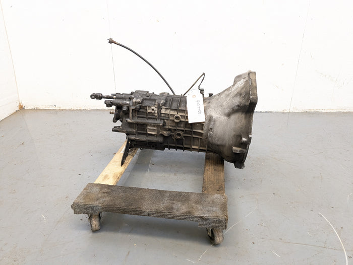 BMW E21 320i Getrag 245 5 Speed Manual Transmission Gearbox 23001220421